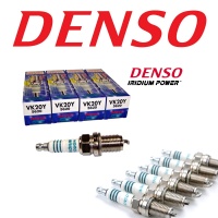 Zapalovac� sv��ka Denso Iridium Tough Caterham 21 1.6 i 16V Supersport/-light v�kon 100kW motor Rover K-series -- od roku v�roby 97- / odtrh 0,8mm