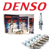 Zapalovac� sv��ka Denso TWIN TIP TT Caterham 21 1.6 i 16V v�kon 82kW motor Rover K-series -- od roku v�roby 97- / odtrh 0,8mm